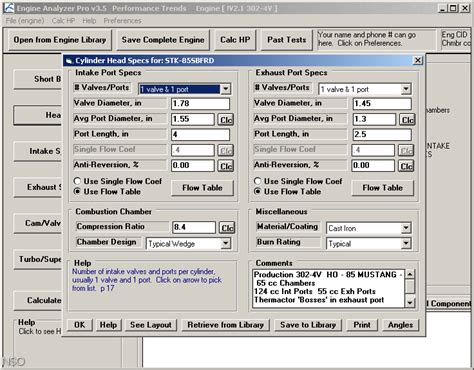 gas engine analyzers|free engine analyzer software.